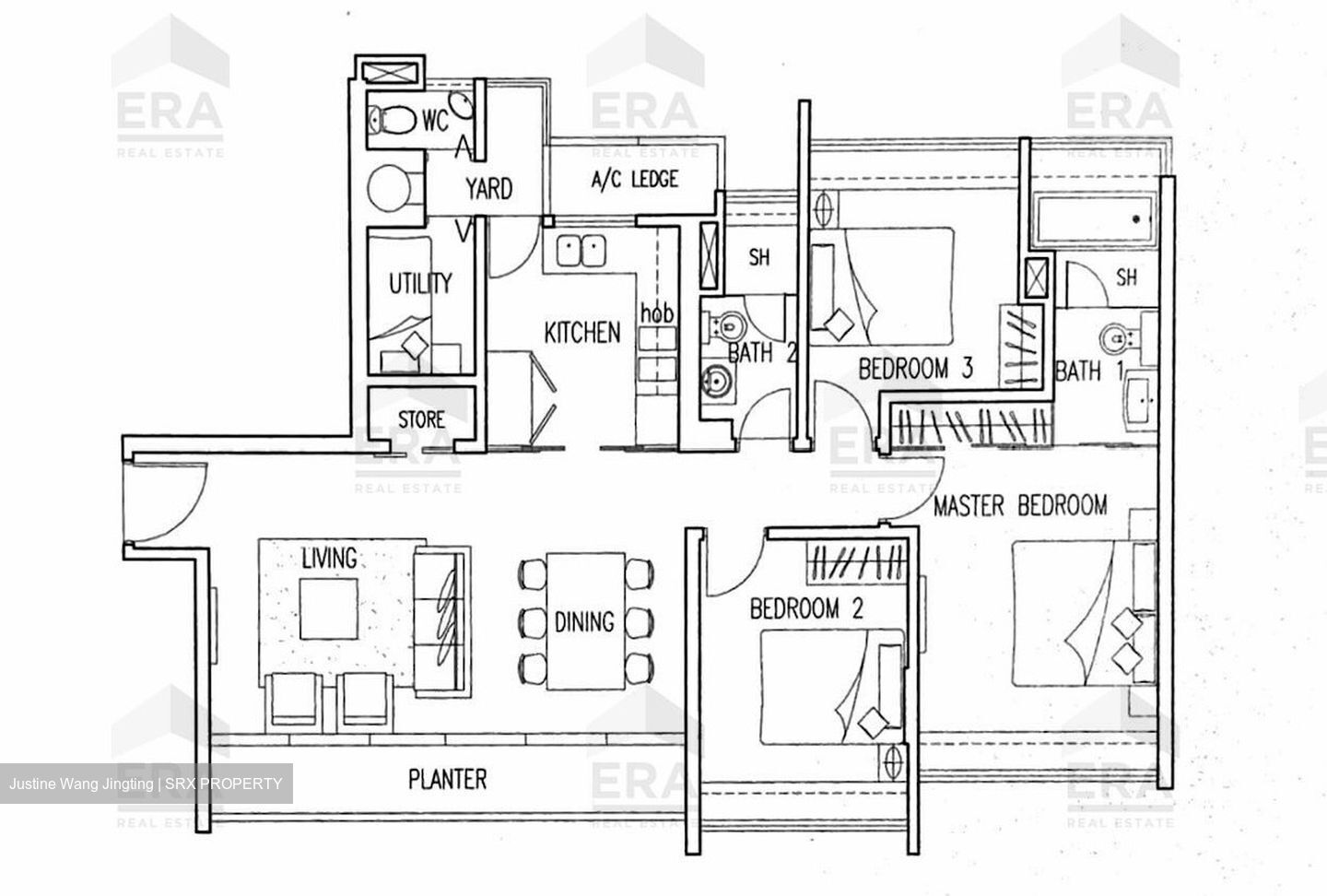 Cairnhill Residences (D9), Apartment #516652641